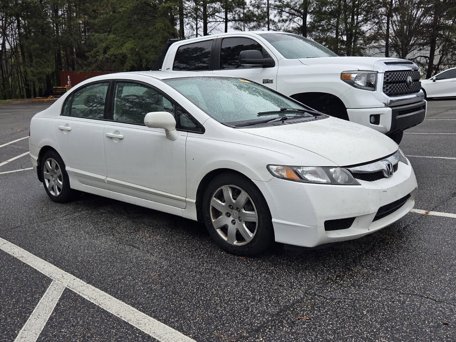 2011 Honda Civic LX