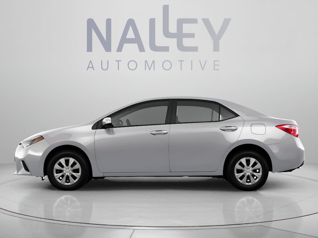 Used 2016 Toyota Corolla L Sedan