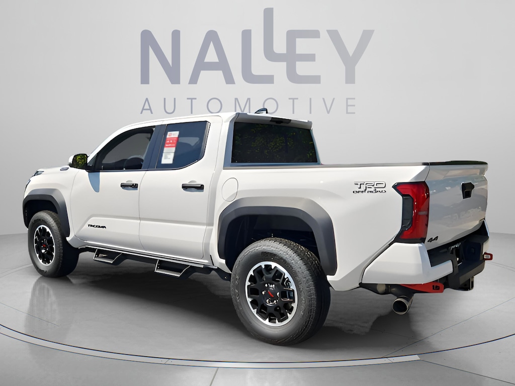 New 2025 Toyota Tacoma i-FORCE MAX TRD Off-Road i-FORCE MAX Truck Double Cab