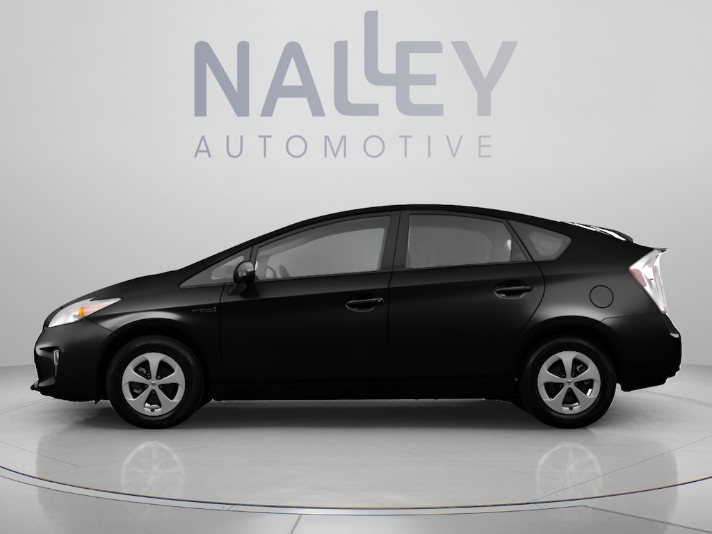 Used 2015 Toyota Prius Two Hatchback