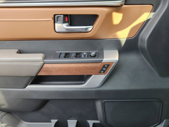2025 Toyota Tundra 1794 Edition - Photo 18