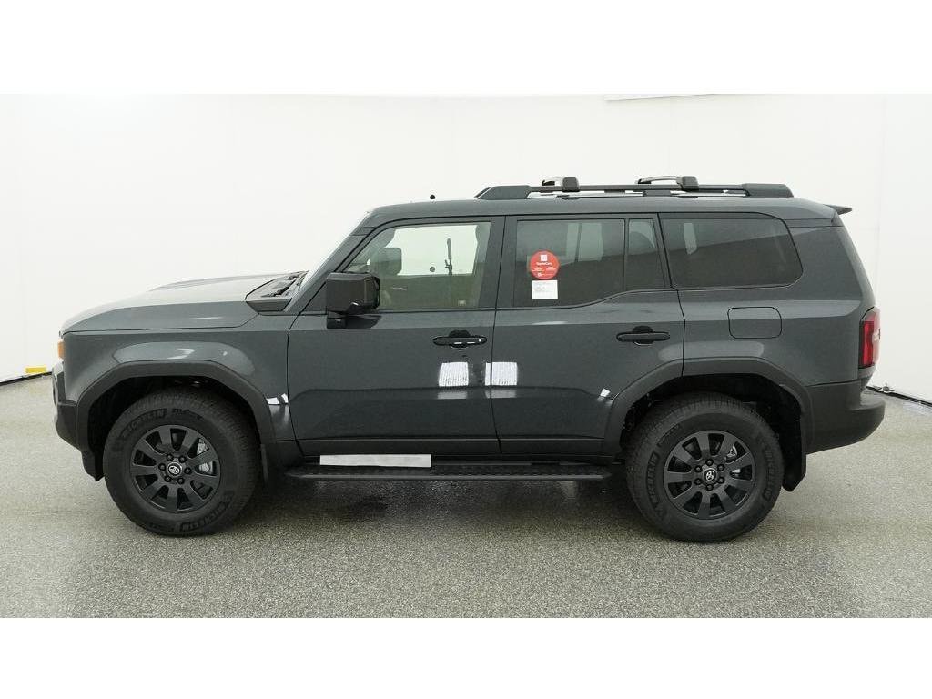 New 2027 Toyota Land Cruiser Land Cruiser 4WD WAGON HYBRID