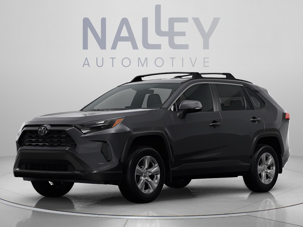 Used 2025 Toyota RAV4 Hybrid XLE SUV