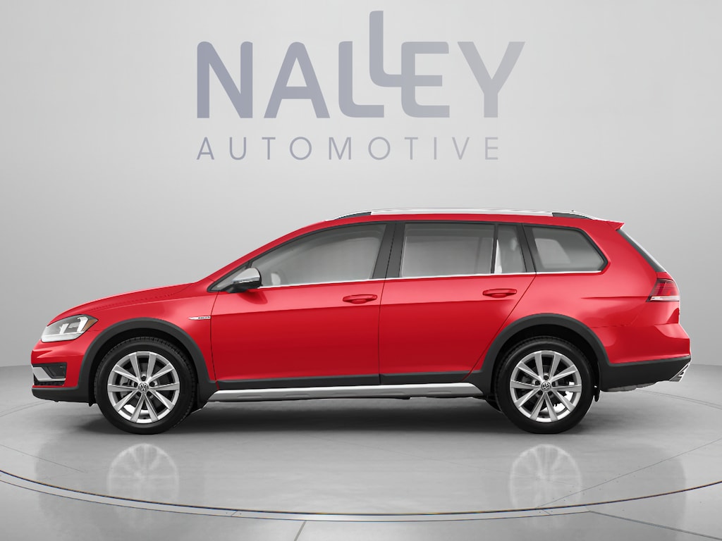 Used 2019 Volkswagen Golf Alltrack S Wagon