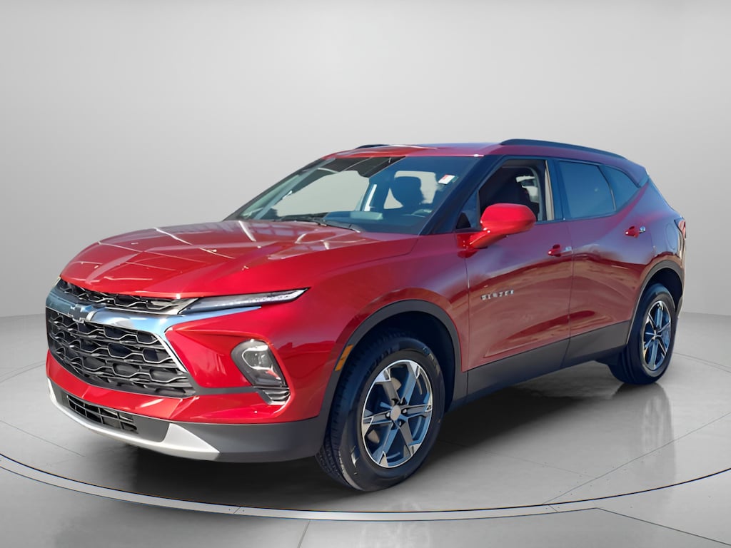Used 2023 Chevrolet Blazer LT SUV