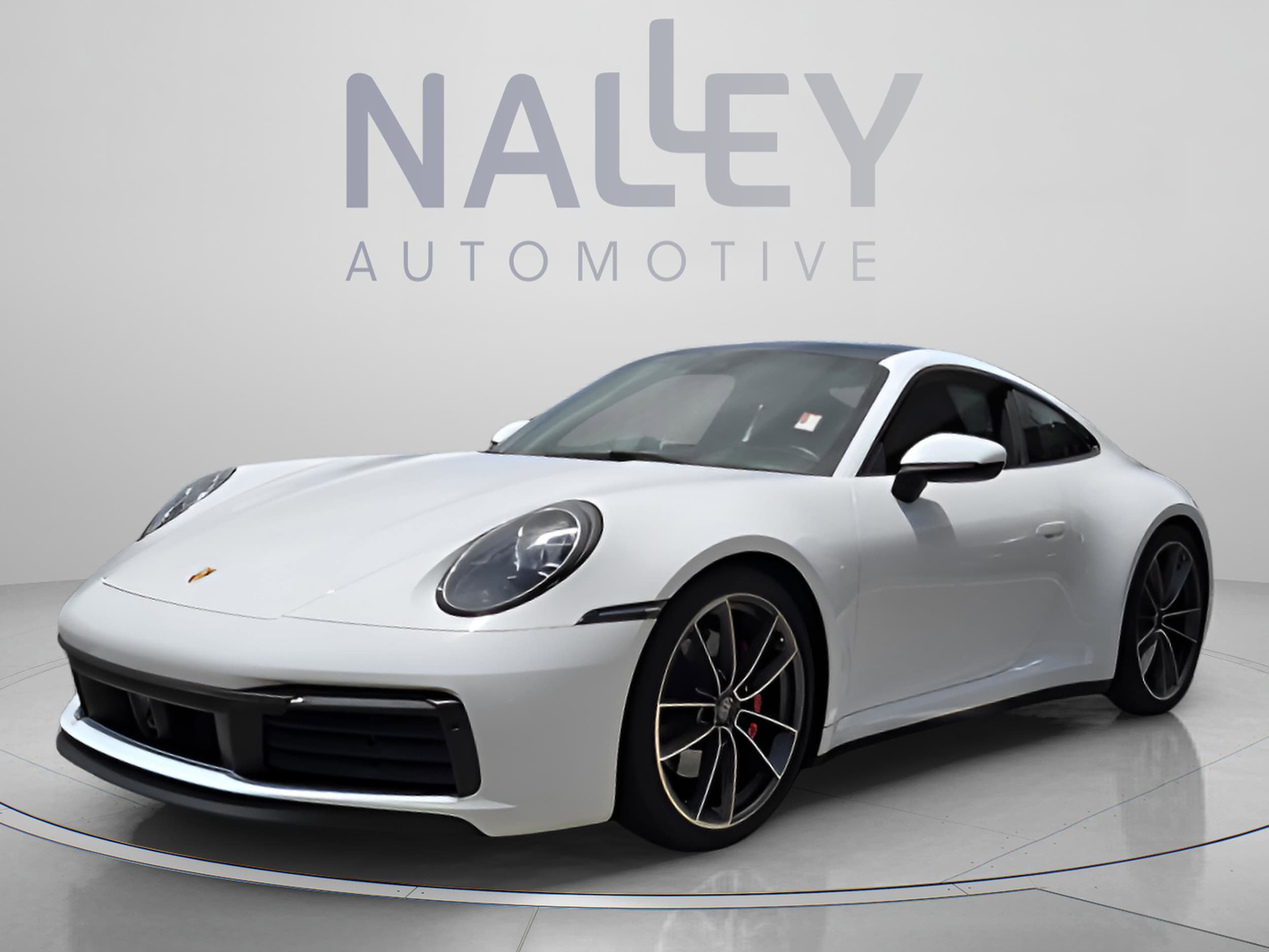 2020 Porsche 911 Carrera 4S Coupe's photo
