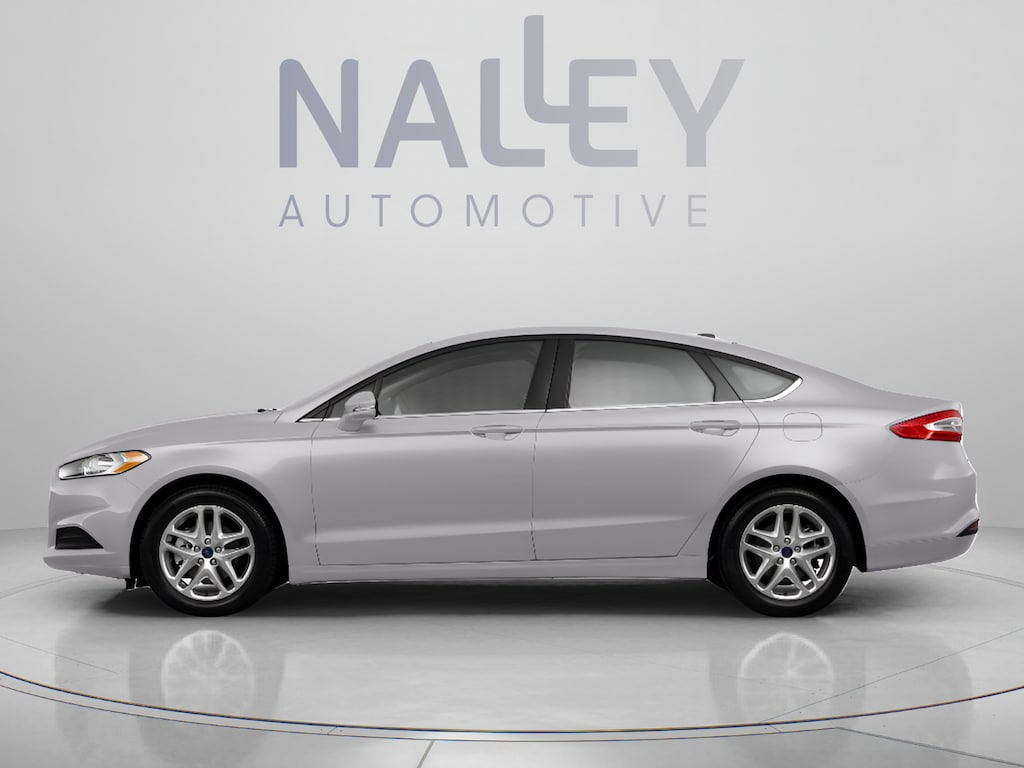 Used 2013 Ford Fusion SE Sedan