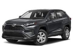 2025 Toyota RAV4 LE SUV