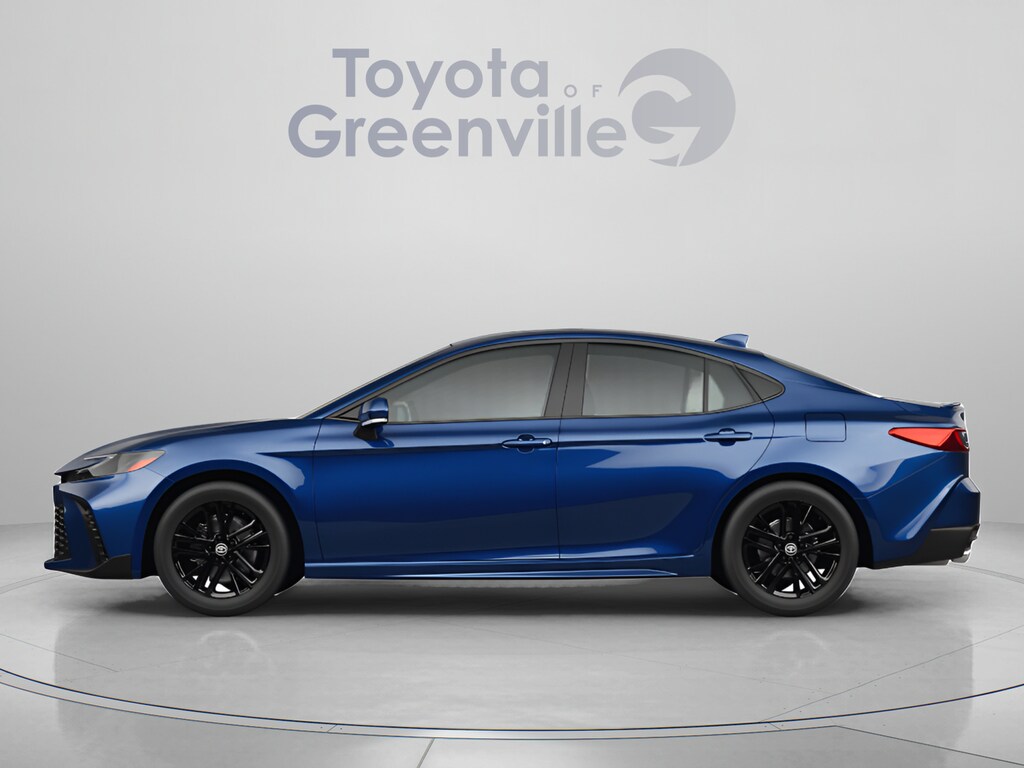 New 2026 Toyota Camry SE SE