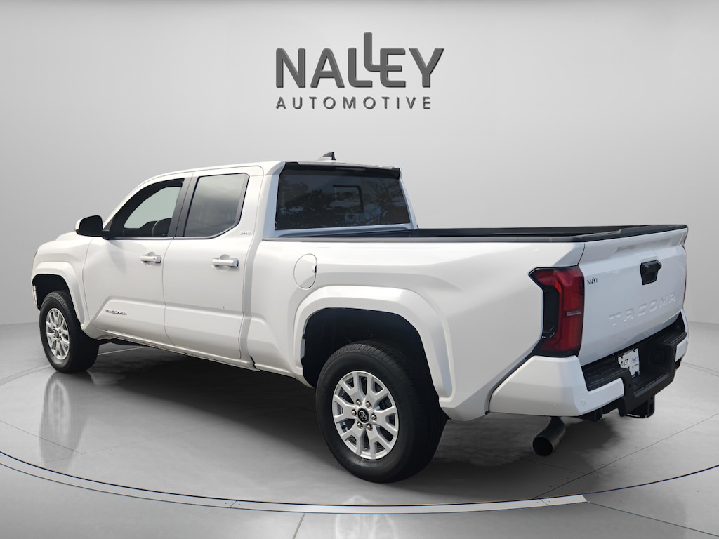 Used 2024 Toyota Tacoma 2WD SR5 Truck Double Cab
