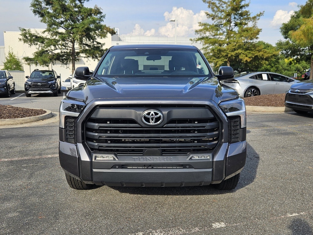 Used 2022 Toyota Tundra 2WD SR5 Truck CrewMax