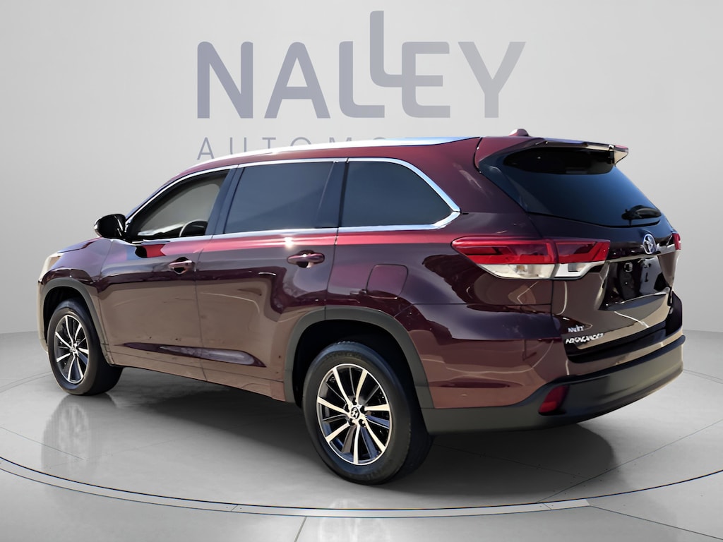 Used 2017 Toyota Highlander XLE SUV