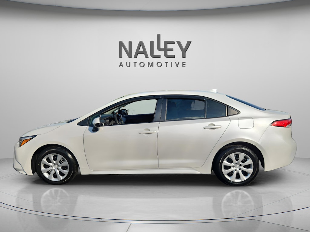 Certified 2023 Toyota Corolla Hybrid LE Sedan