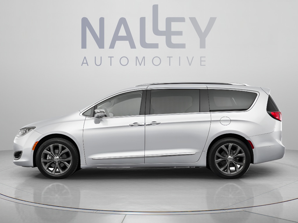 Used 2018 Chrysler Pacifica Touring Plus Van