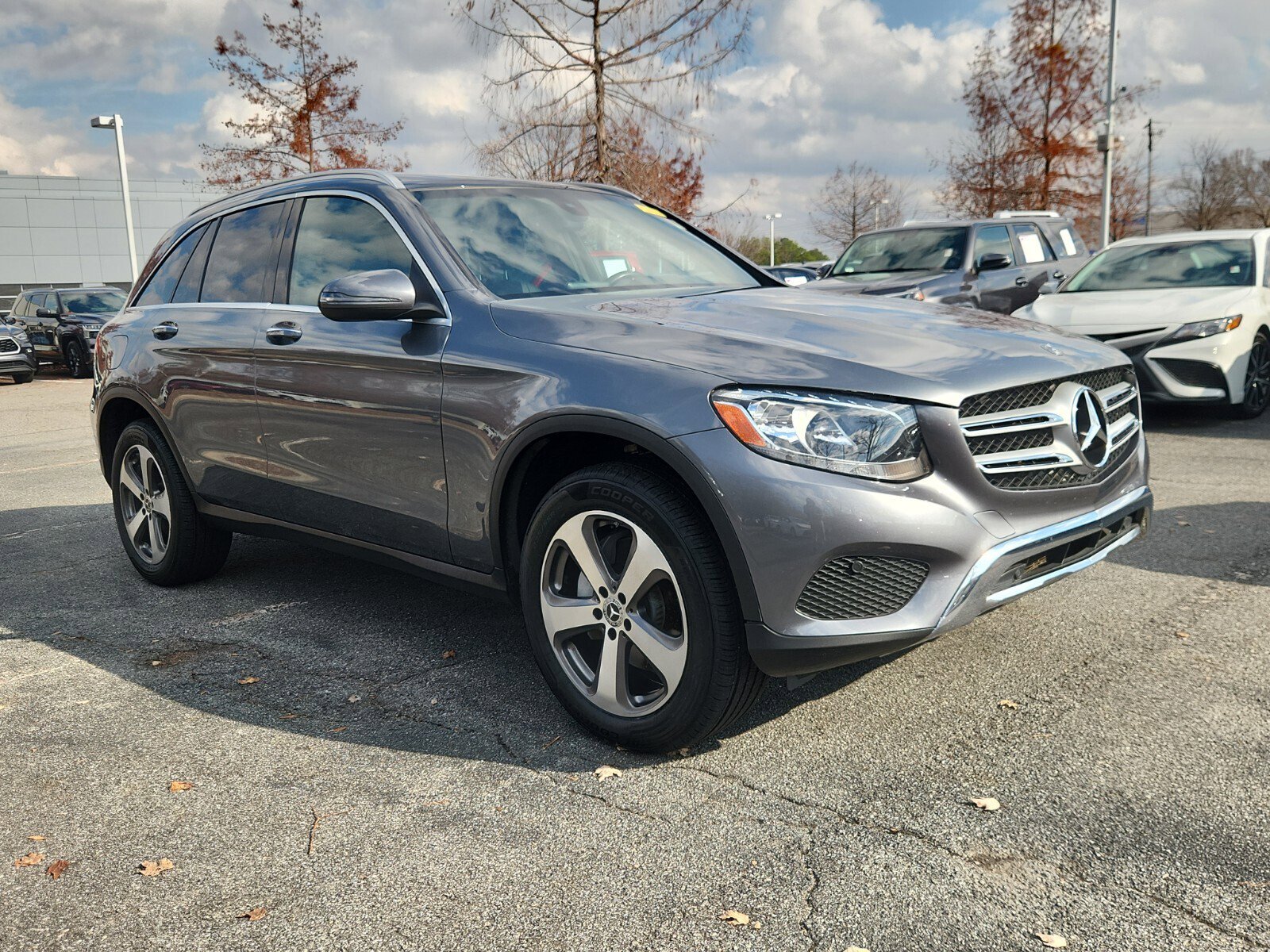 2019 Mercedes-Benz GLC GLC300