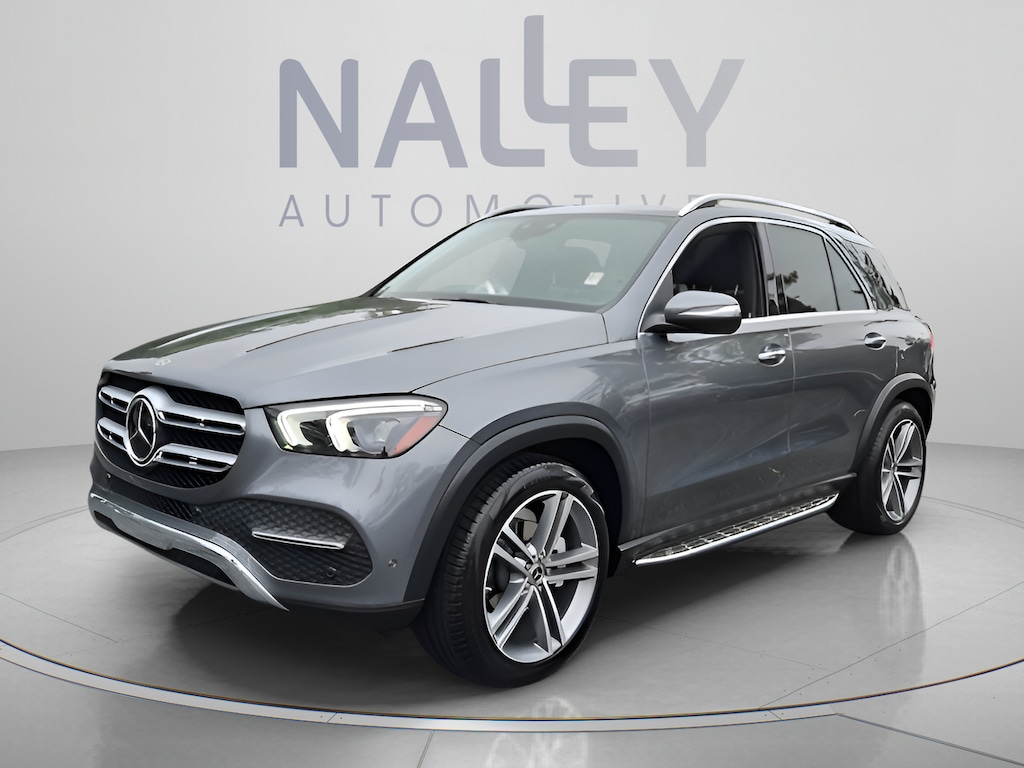 Used 2022 Mercedes-Benz GLE GLE 350 SUV