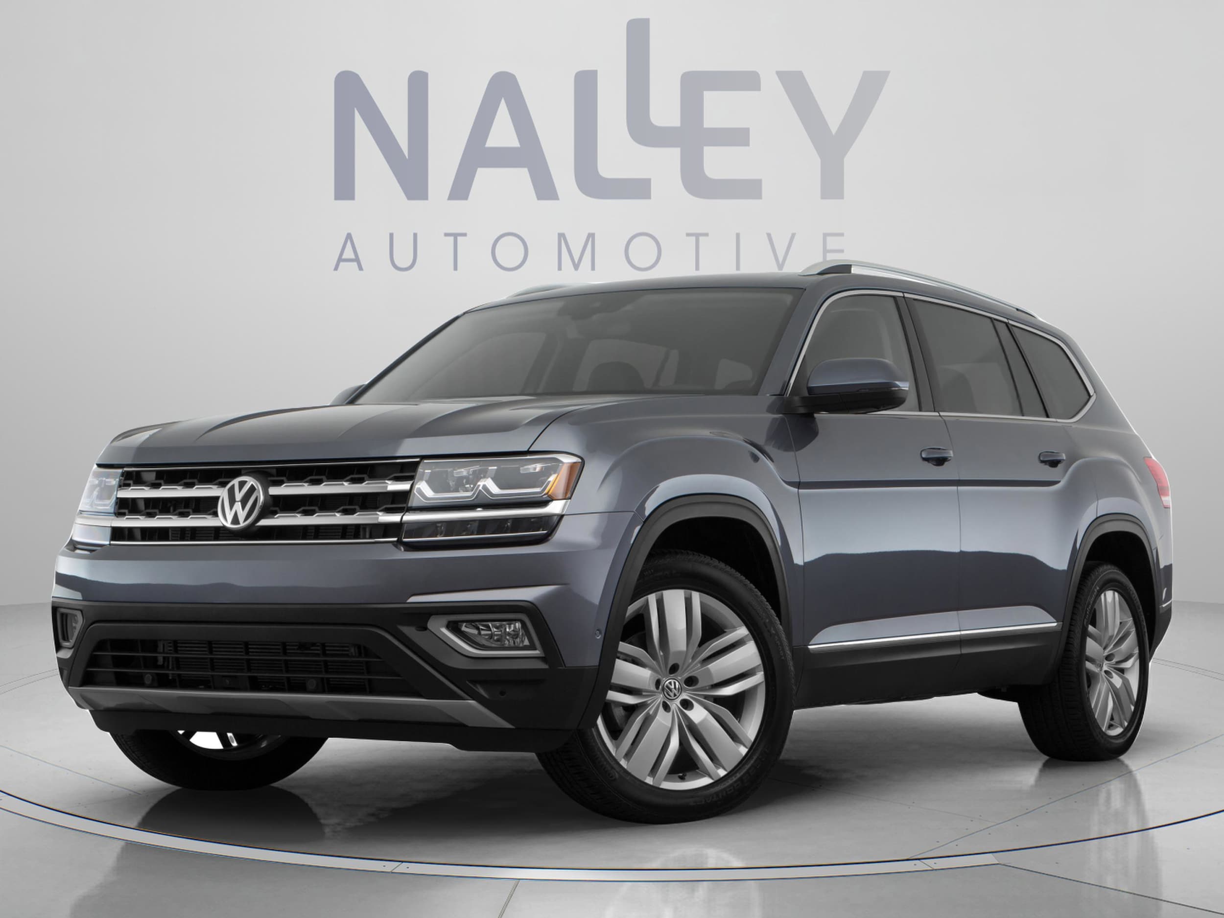 2019 Volkswagen Atlas 3.6L V6 SE Tiptronic 4MOTION's photo