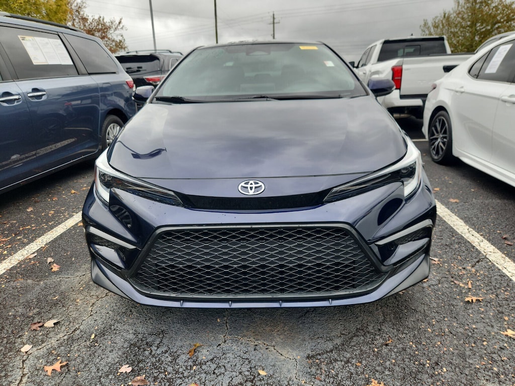 Used 2023 Toyota Corolla SE Sedan