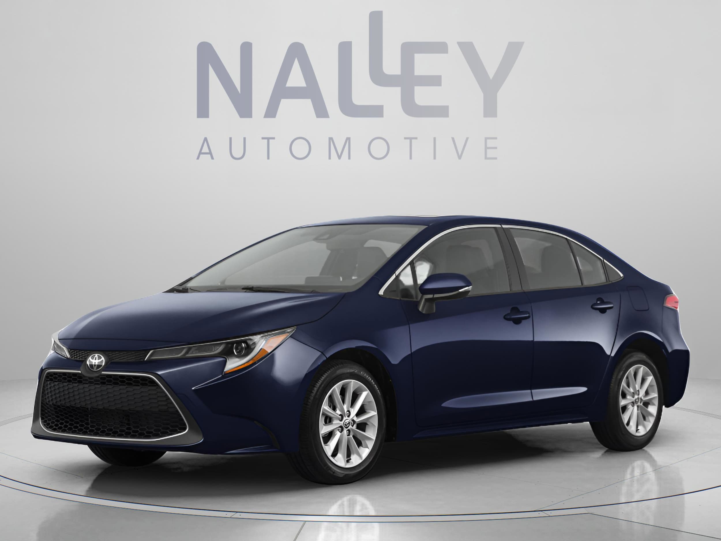 2020 Toyota Corolla LE AT's photo