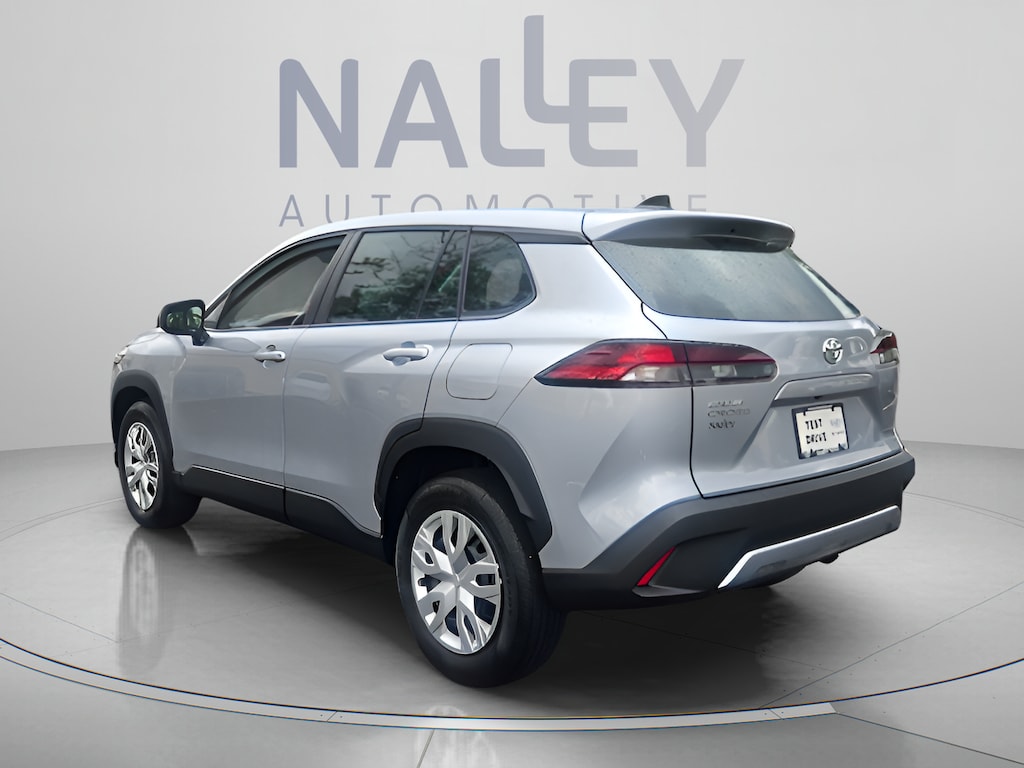 Used 2026 Toyota Corolla Cross L SUV