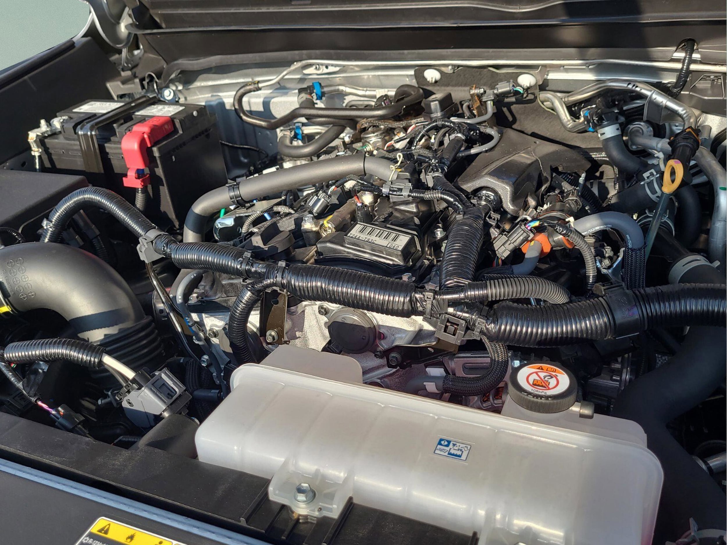 2026 Toyota Tacoma SR5 - Photo 46