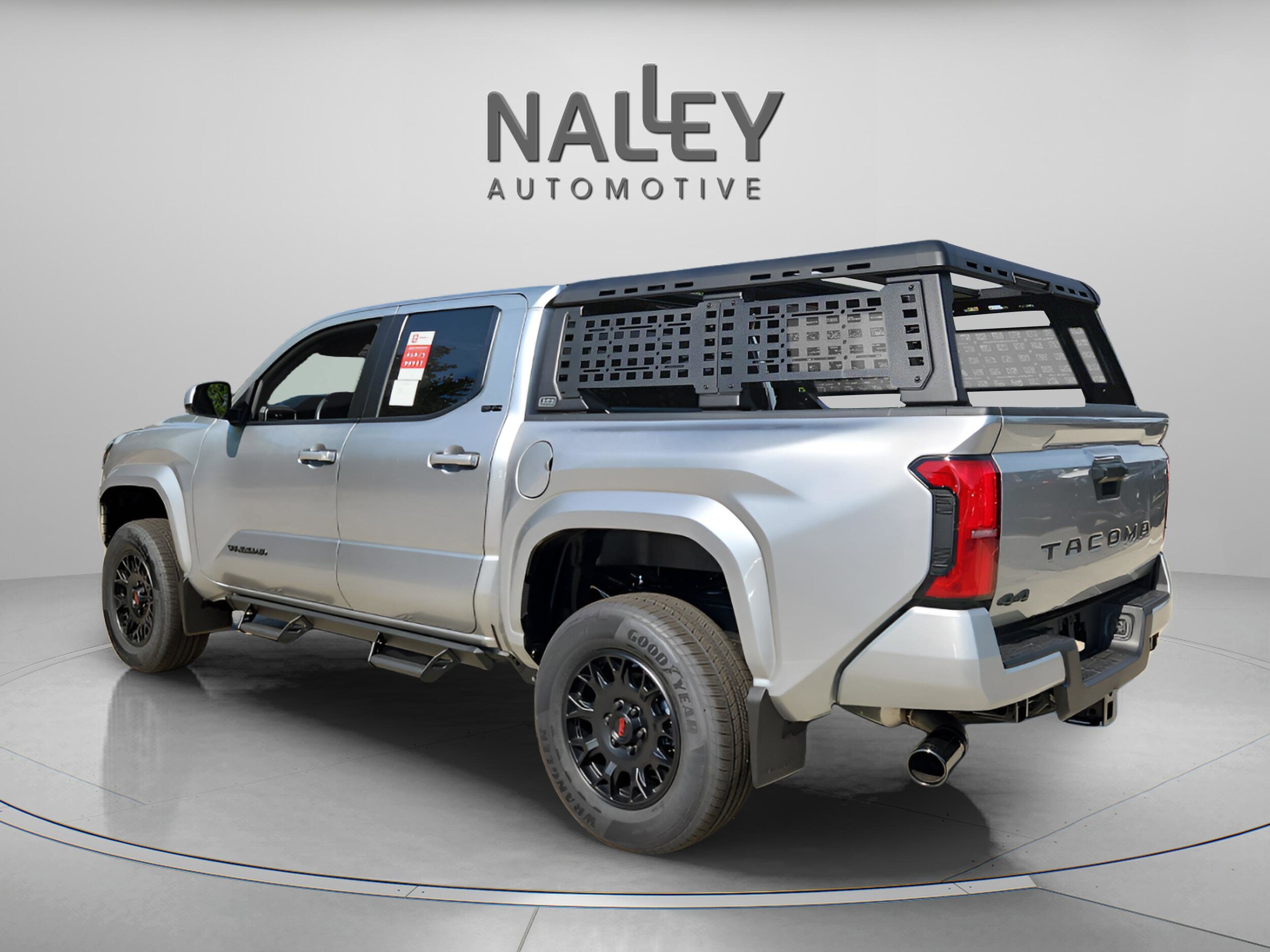 2025 Toyota Tacoma SR5 photo 3