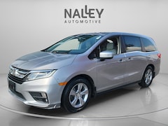 2018 Honda Odyssey