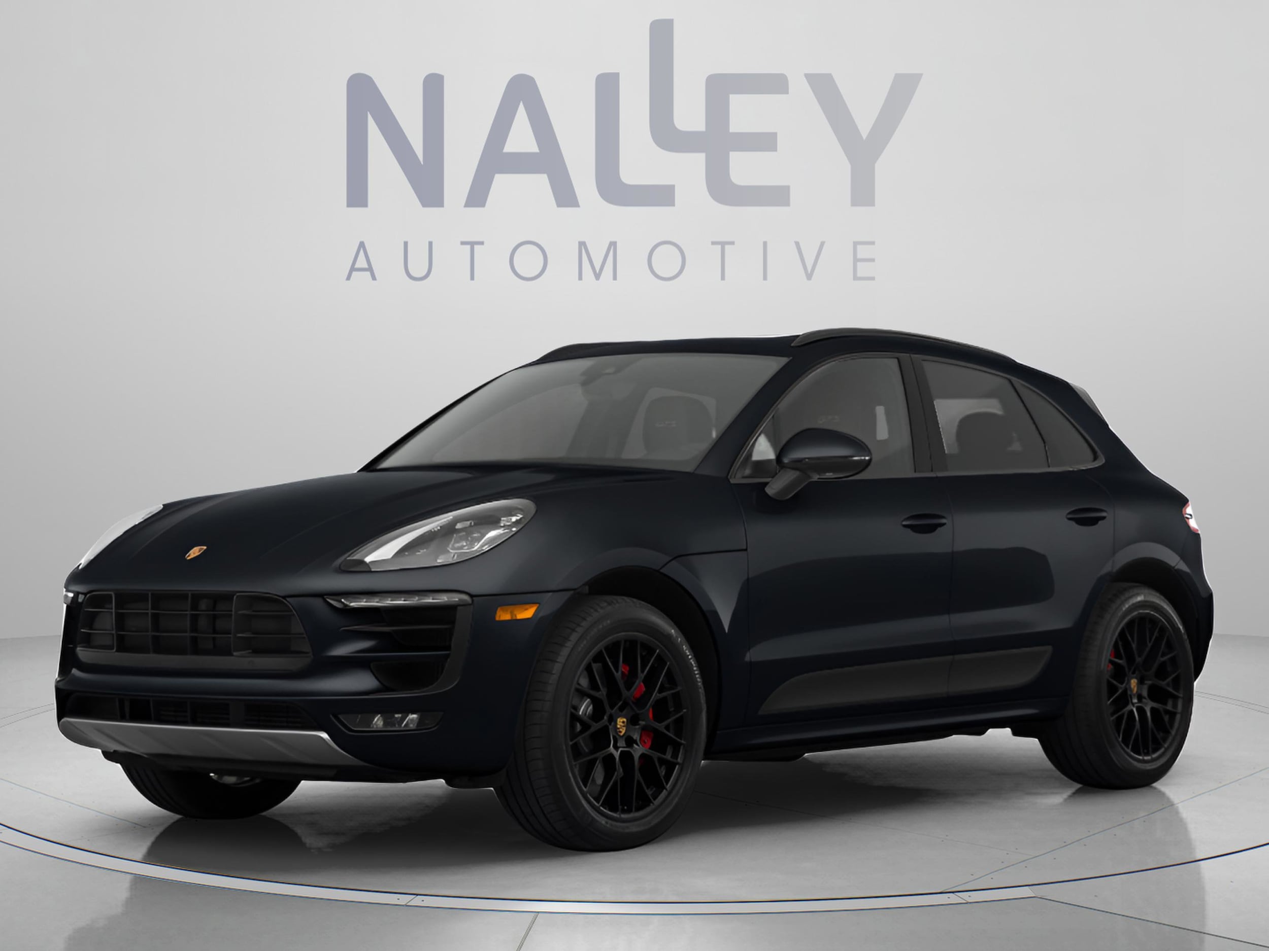 2017 Porsche Macan GTS