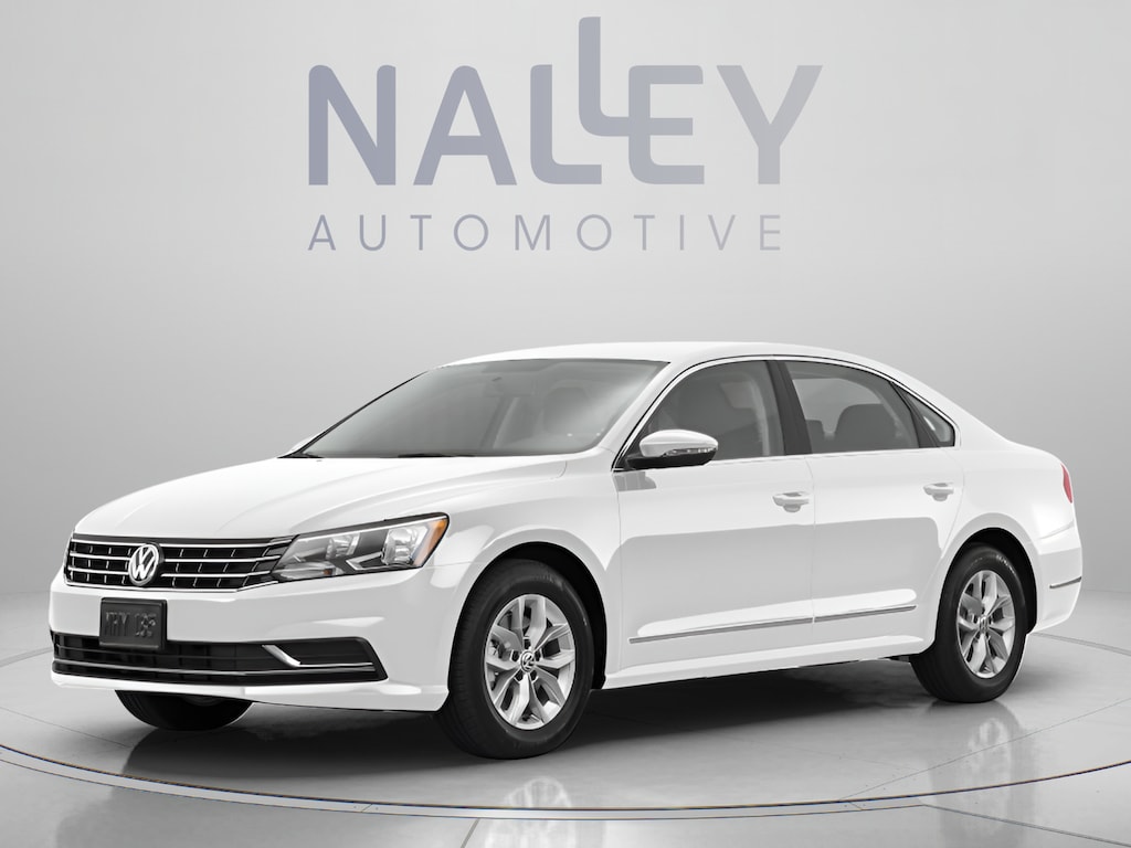 Used 2016 Volkswagen Passat 1.8T SE Sedan