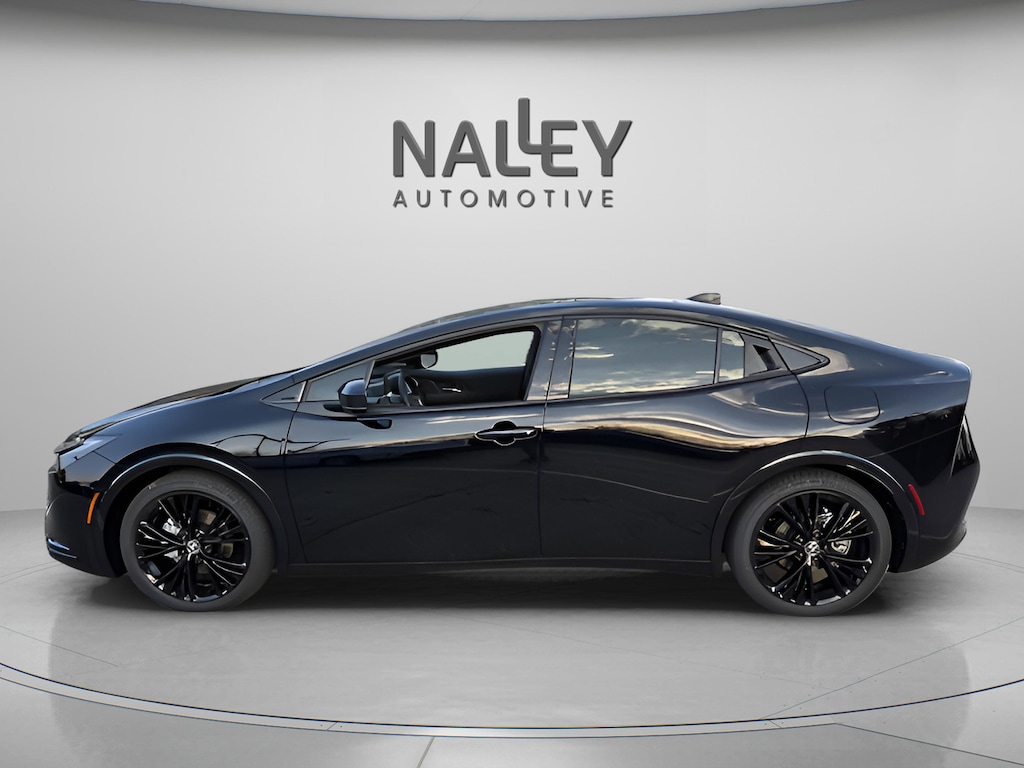 New 2026 Toyota Prius Plug-in Hybrid Nightshade Edition Hatchback