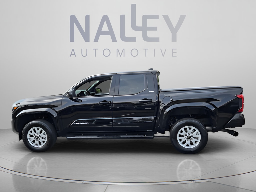 Certified 2025 Toyota Tacoma 2WD SR5 Truck Double Cab