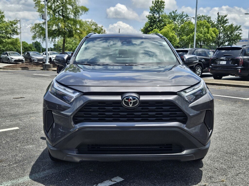 Certified 2024 Toyota RAV4 XLE SUV