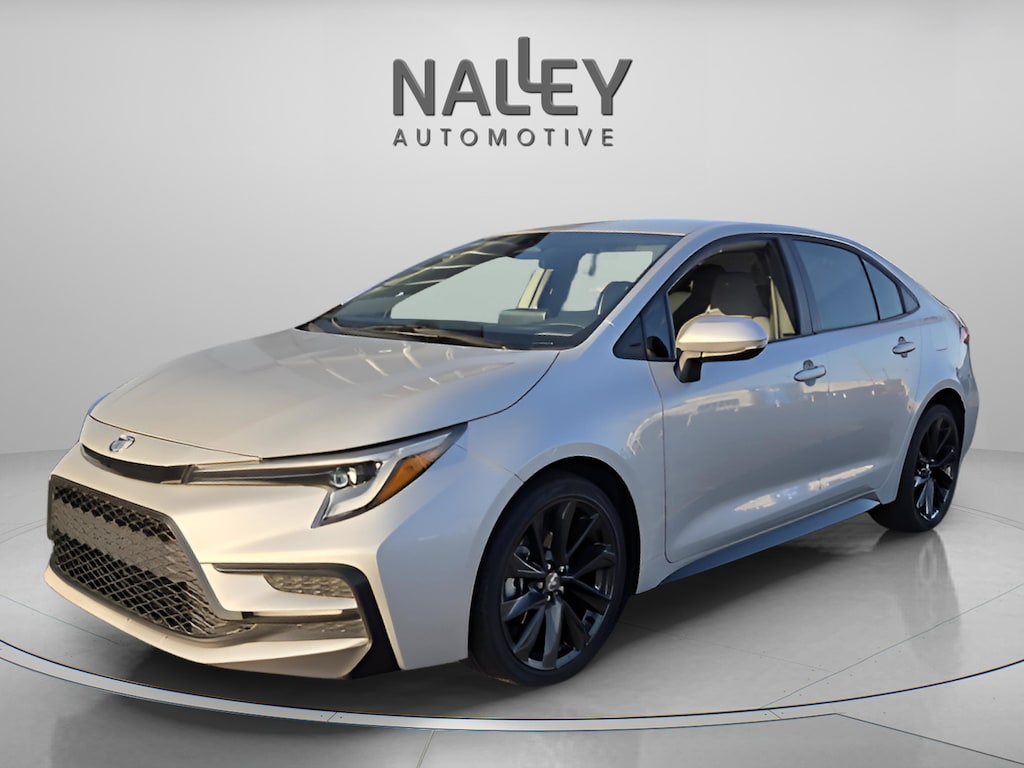 Certified 2024 Toyota Corolla SE Sedan