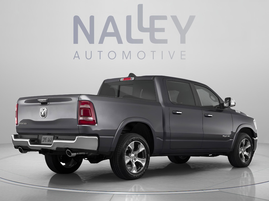 Used 2019 Ram 1500 Limited Truck Crew Cab