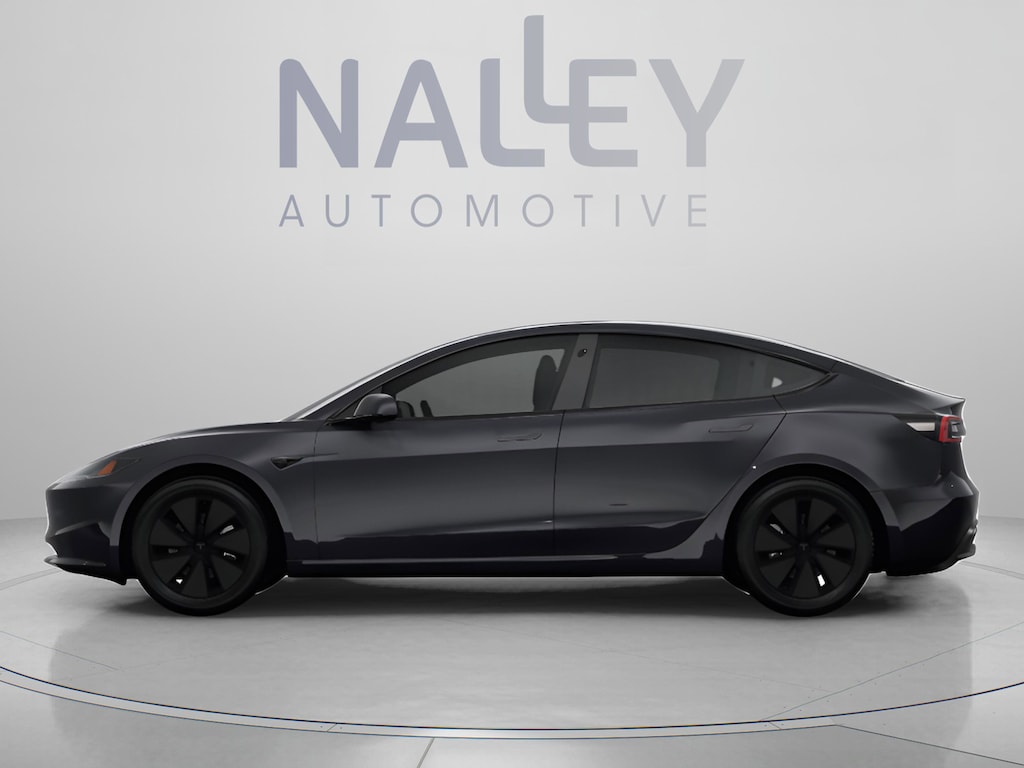 Used 2025 Tesla Model 3 Long Range Sedan