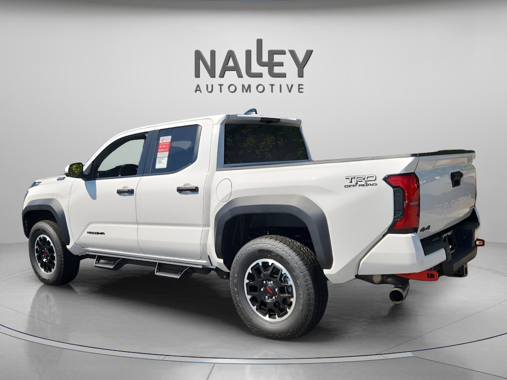 New 2025 Toyota Tacoma i-FORCE MAX TRD Off-Road i-FORCE MAX Truck Double Cab