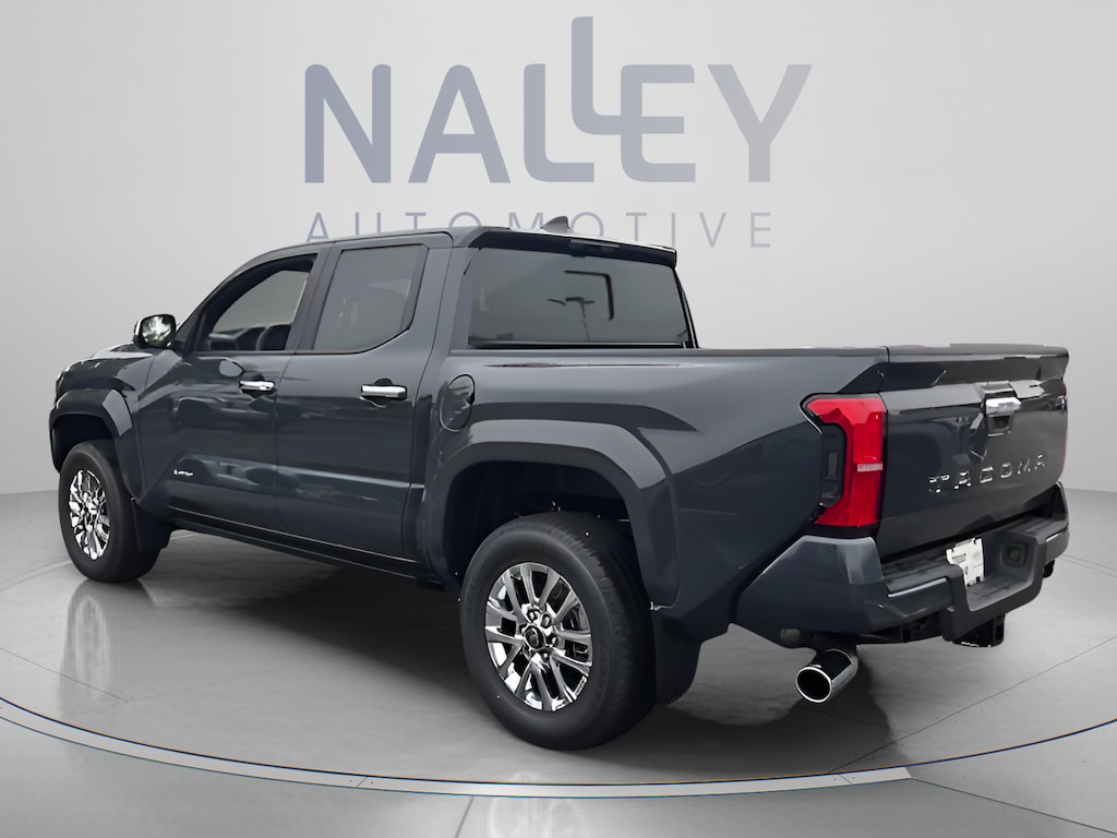 New 2026 Toyota Tacoma Limited Truck