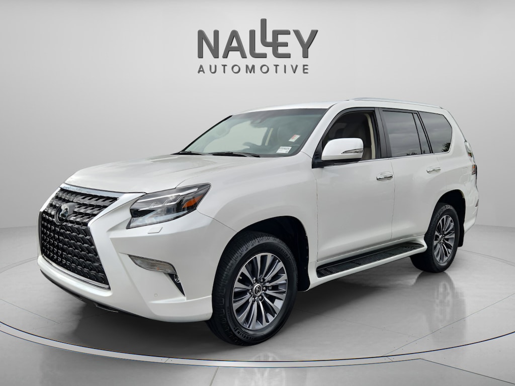 Used 2023 Lexus GX GX 460 Luxury SUV