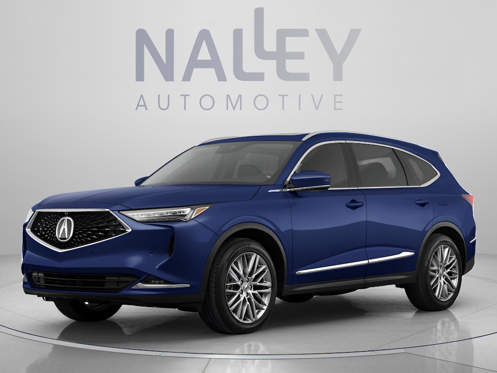 Used 2022 Acura MDX 3.5L SUV