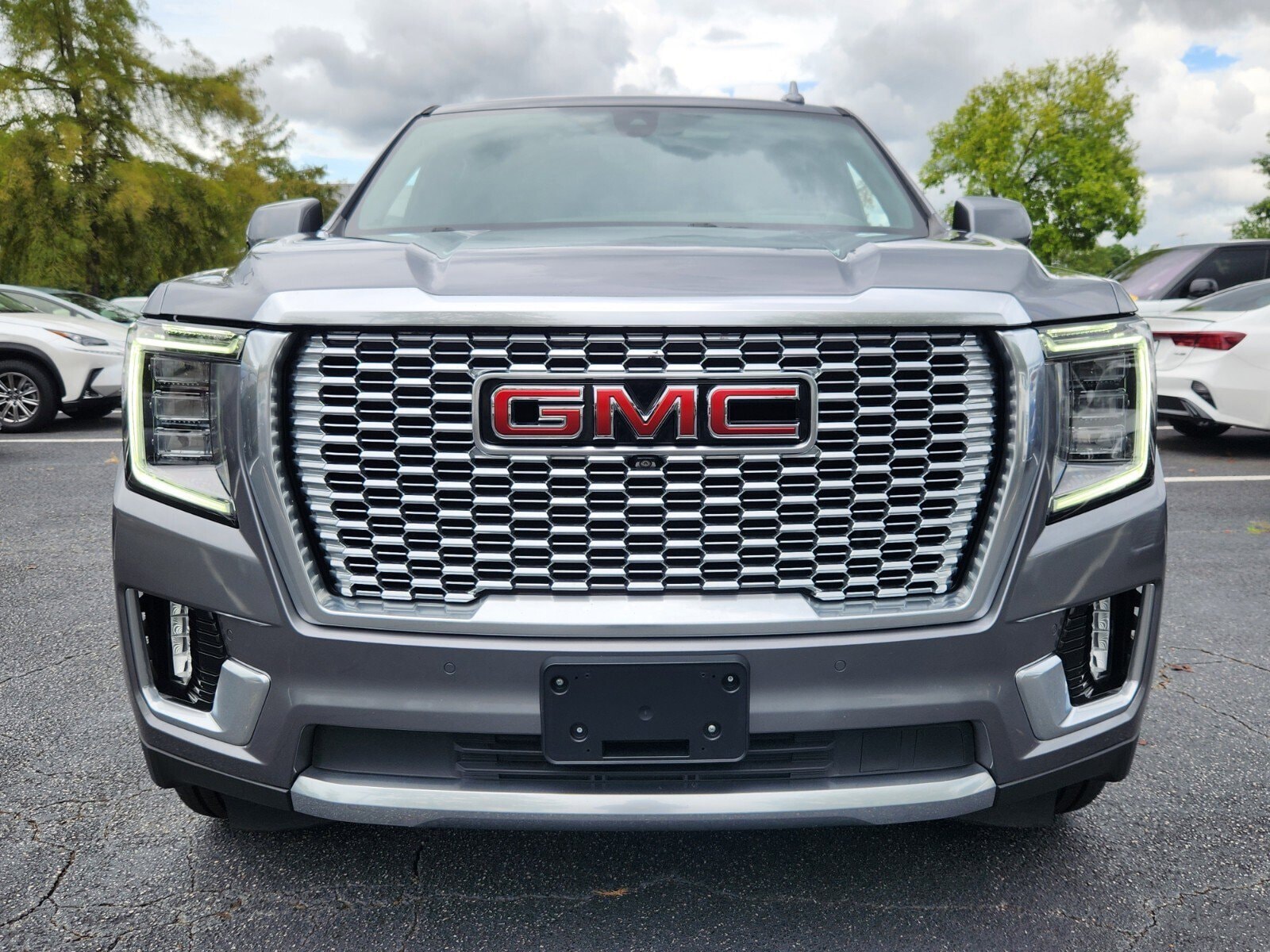 Used 2021 GMC Yukon Denali with VIN 1GKS2DKL1MR303733 for sale in Roswell, GA