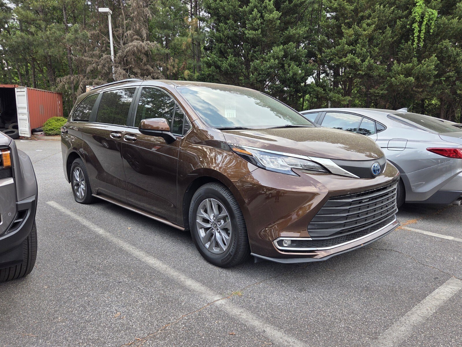 2021 Toyota Sienna