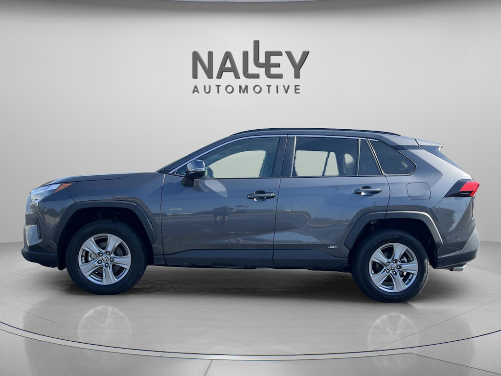 Used 2024 Toyota RAV4 Hybrid XLE SUV