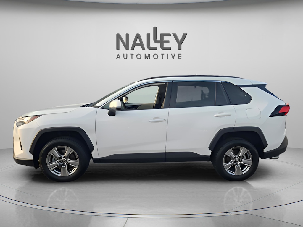 Certified 2022 Toyota RAV4 XLE SUV