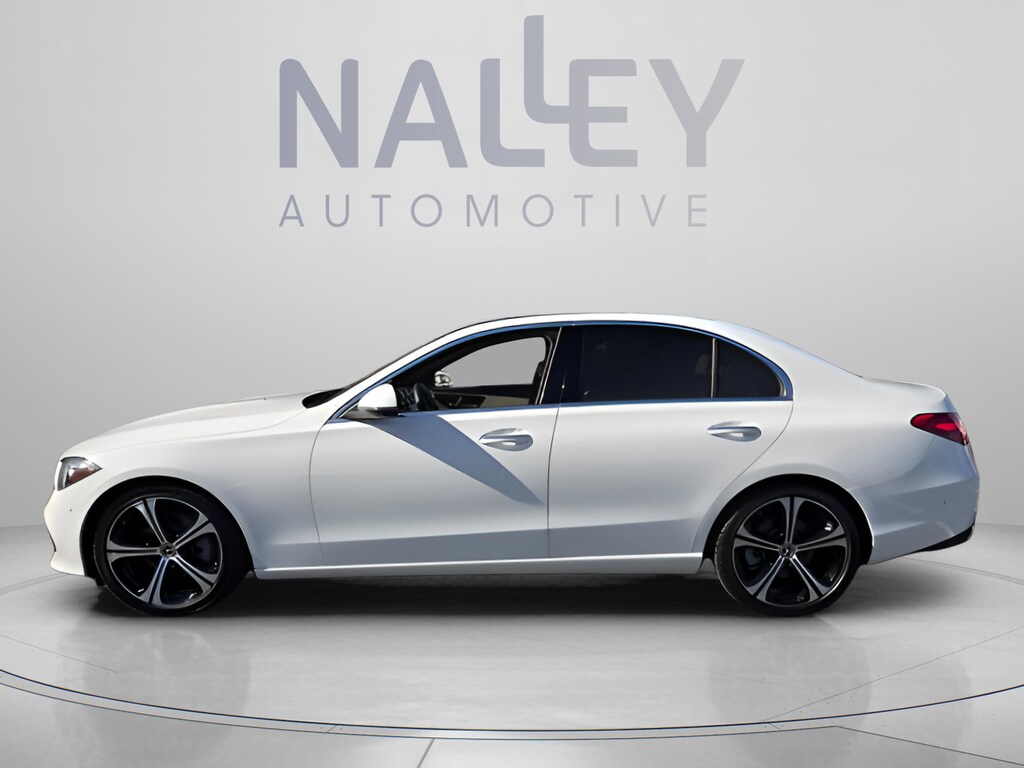 Used 2023 Mercedes-Benz C-Class C 300 Sedan