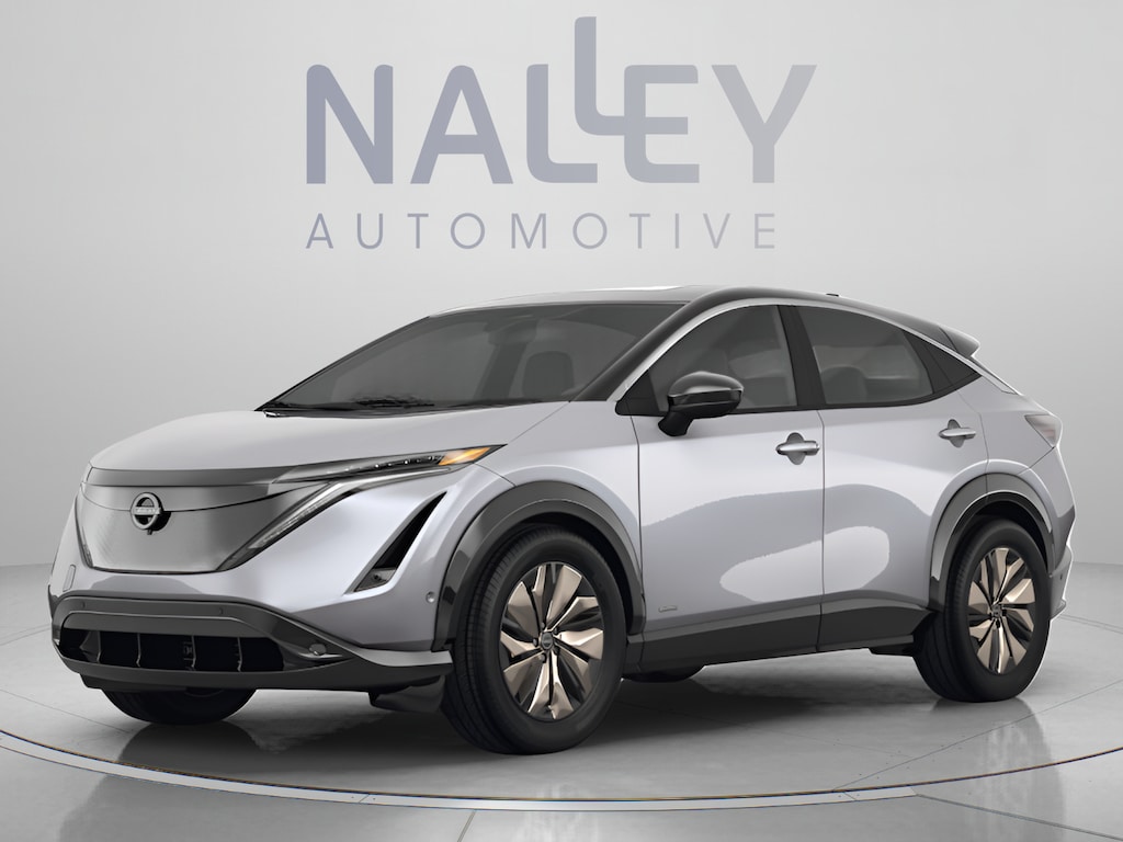 Used 2023 Nissan Ariya ENGAGE SUV