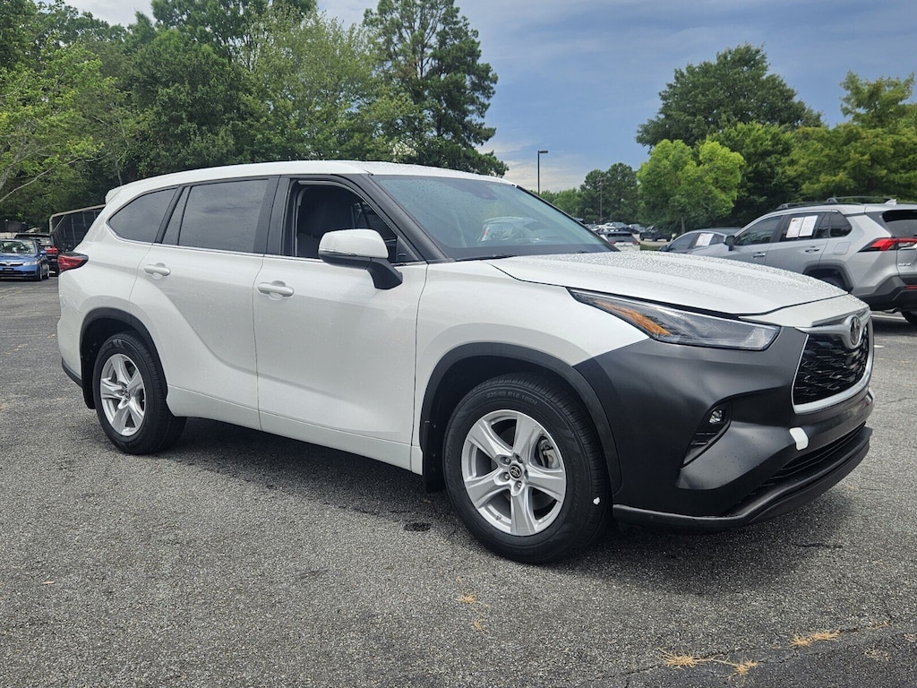 Used 2023 Toyota Highlander L SUV