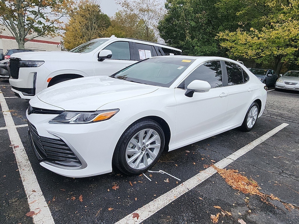 Used 2024 Toyota Camry LE Sedan