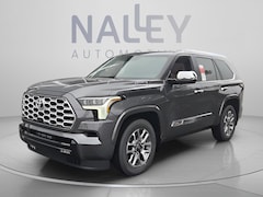 2026 Toyota Sequoia 1794 Edition SUV