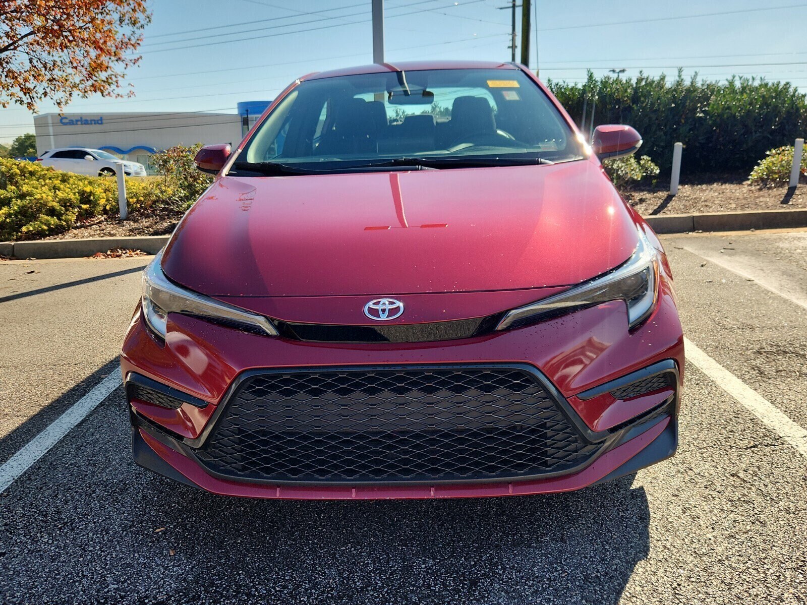 2023 Toyota Corolla SE photo 2