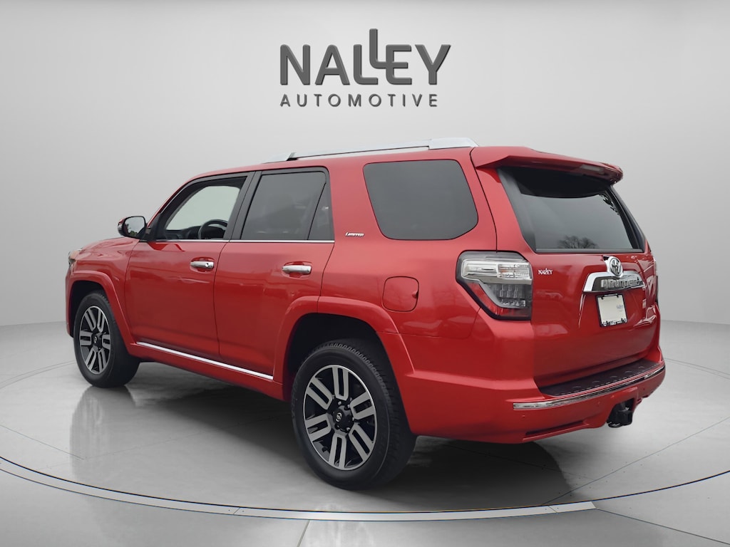 Used 2023 Toyota 4Runner Limited SUV